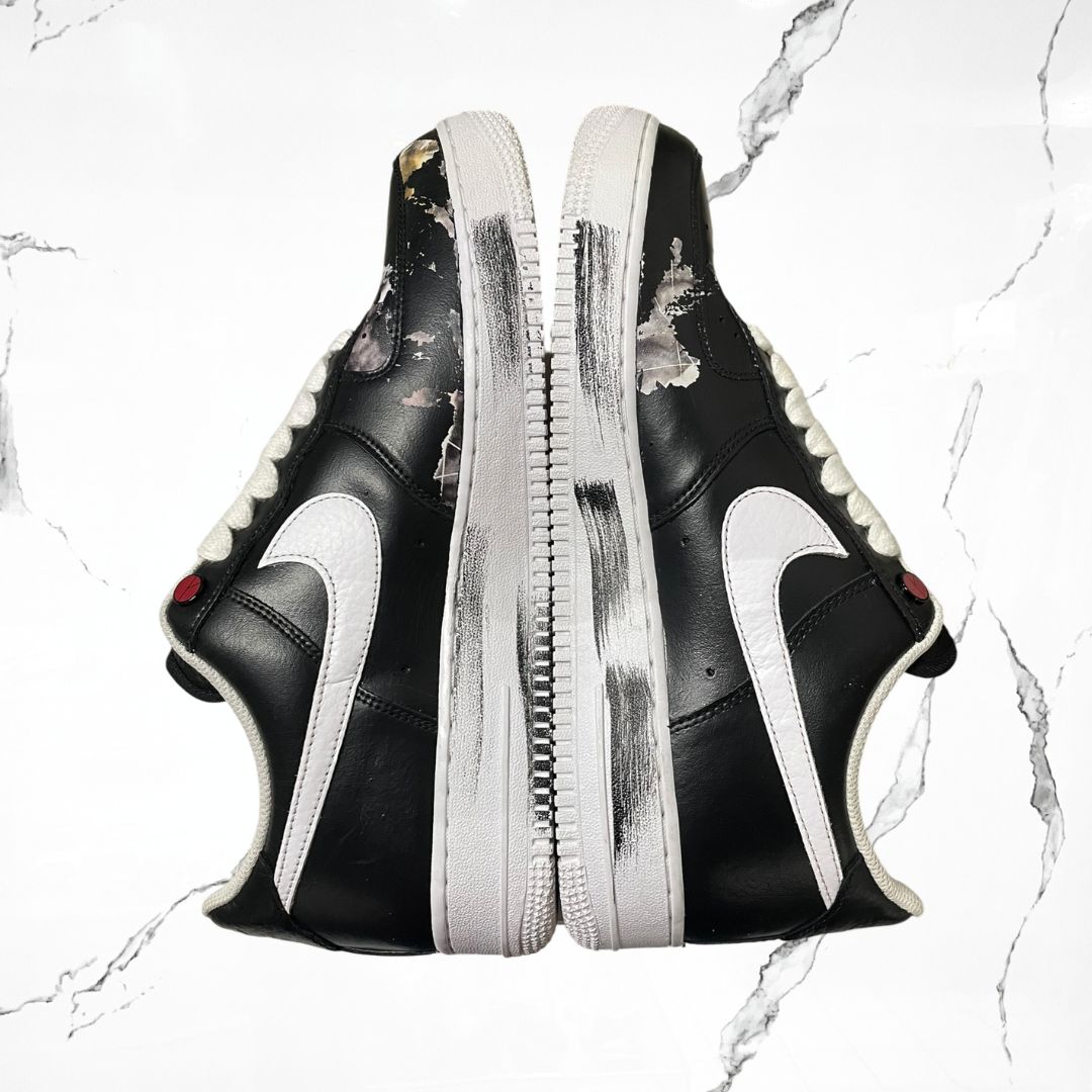 Nike Air Force 1 Low G-Dragon Peaceminusone Para-Noise (De Uso)