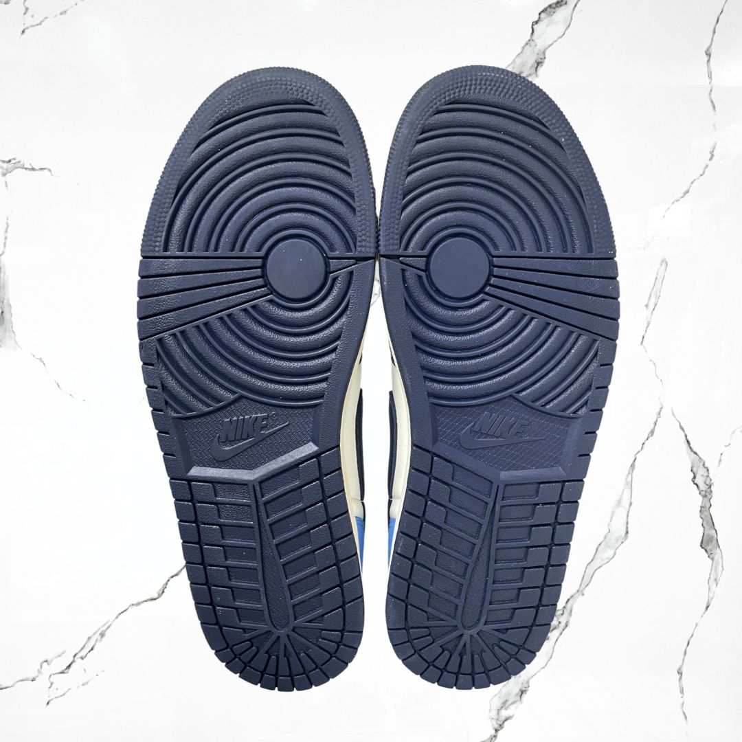 Jordan 1 Low OG Obsidian UNC (De Uso)