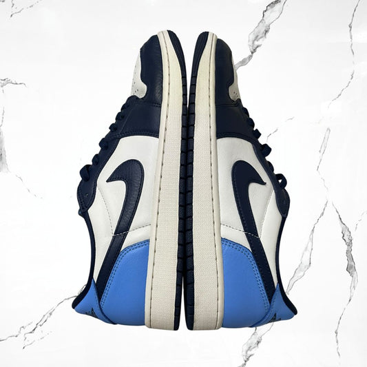 Jordan 1 Low OG Obsidian UNC (De Uso) - Urban Utility