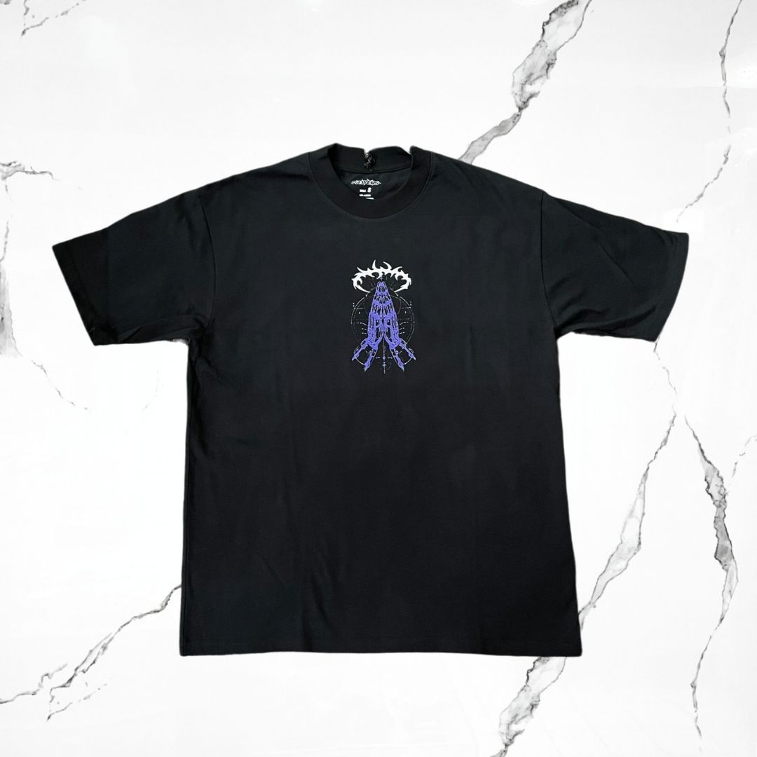 Prayers Code Faith T-shirt - Urban Utility