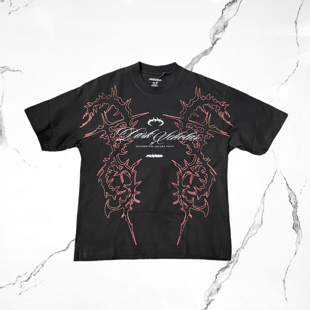 Prayers Dark Scholar T-shirt - Urban Utility