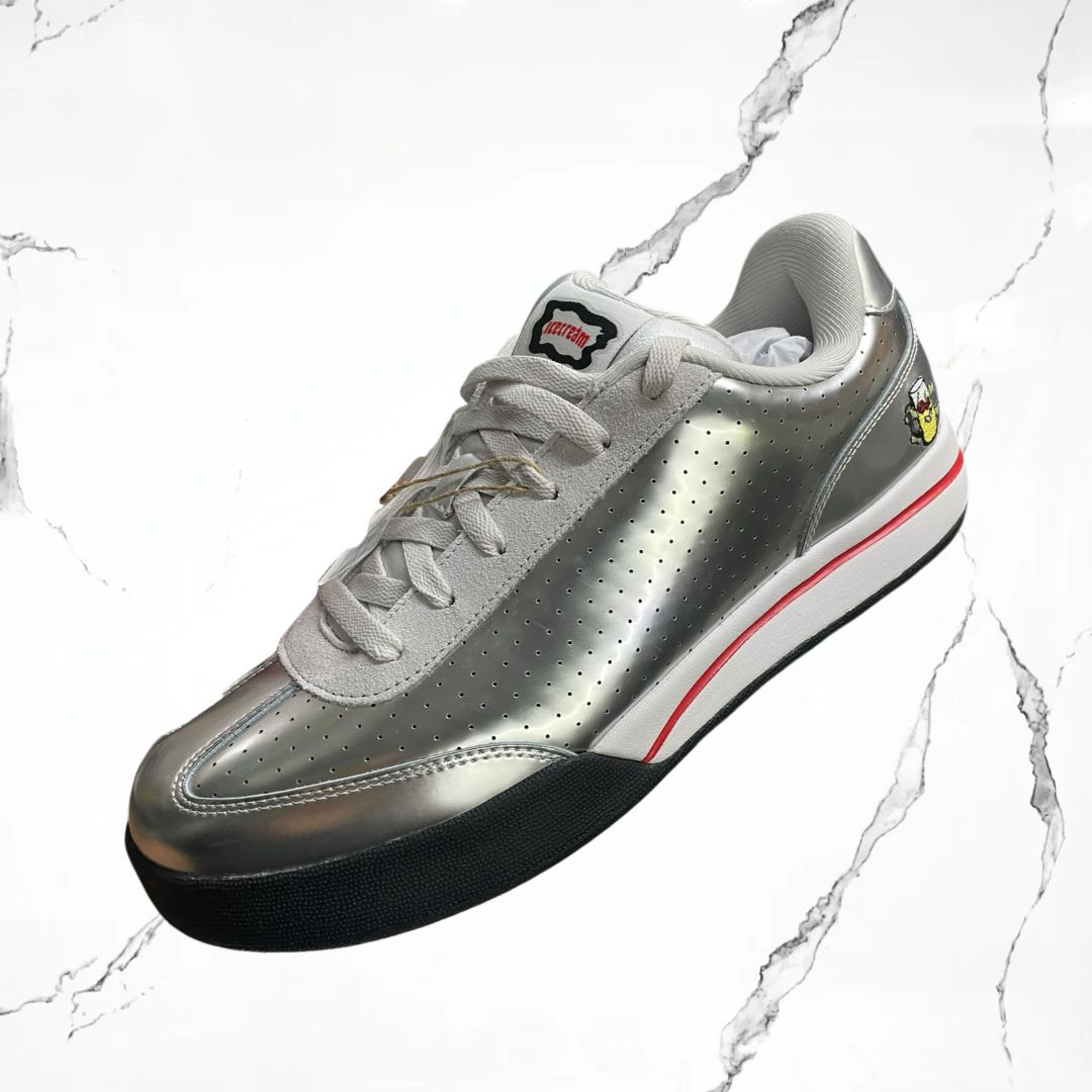 Reebok Board Flip BBC Ice Cream Silver Metallic - Urban Utility