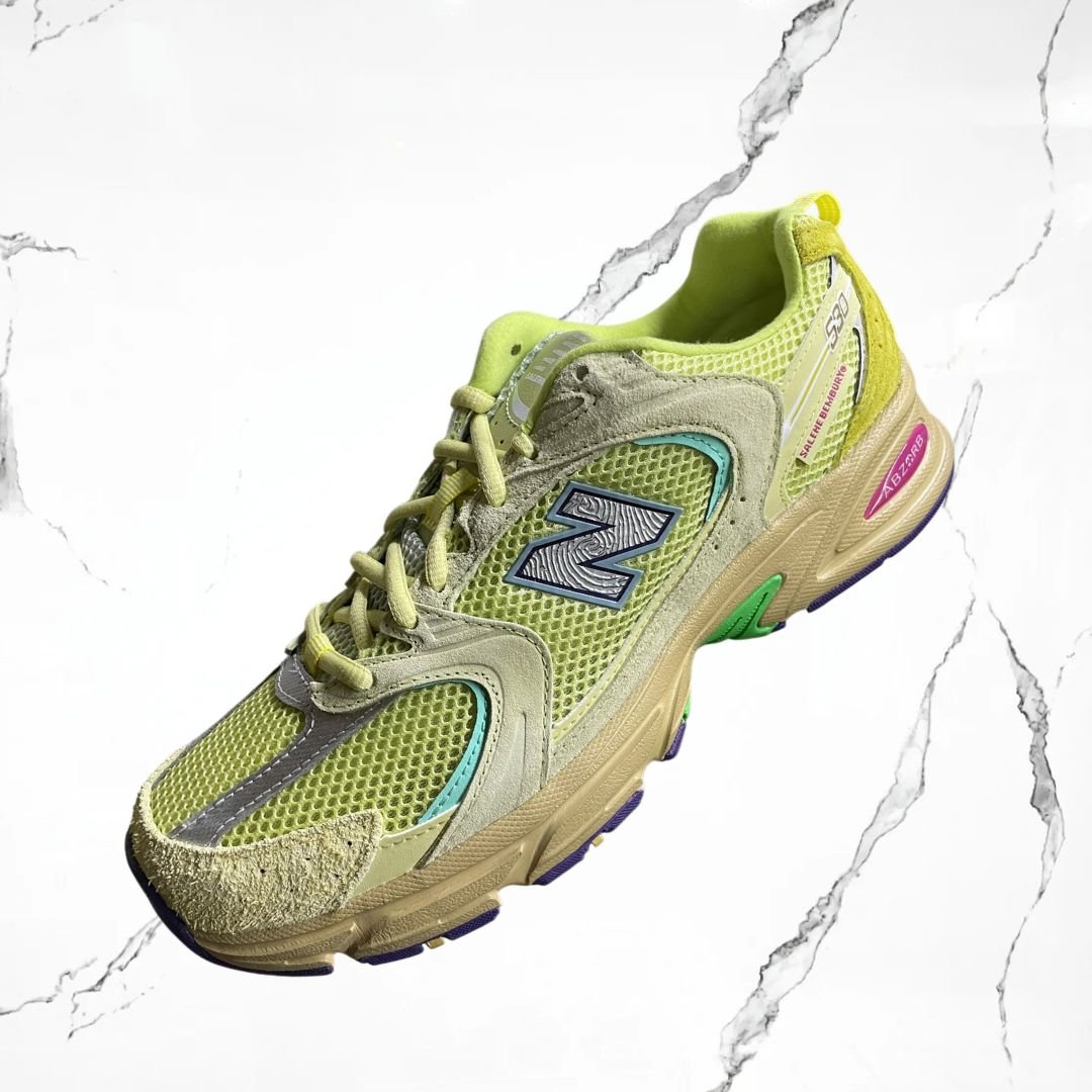 New Balance 530 Salehe Bembury Prosperity Be The Prize - Urban Utility