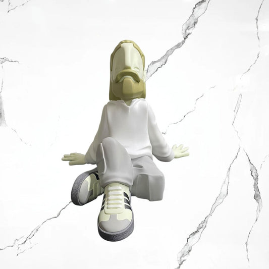 Adidas x Rodrigo Roji Art Toy Lost In my Mind - Urban Utility