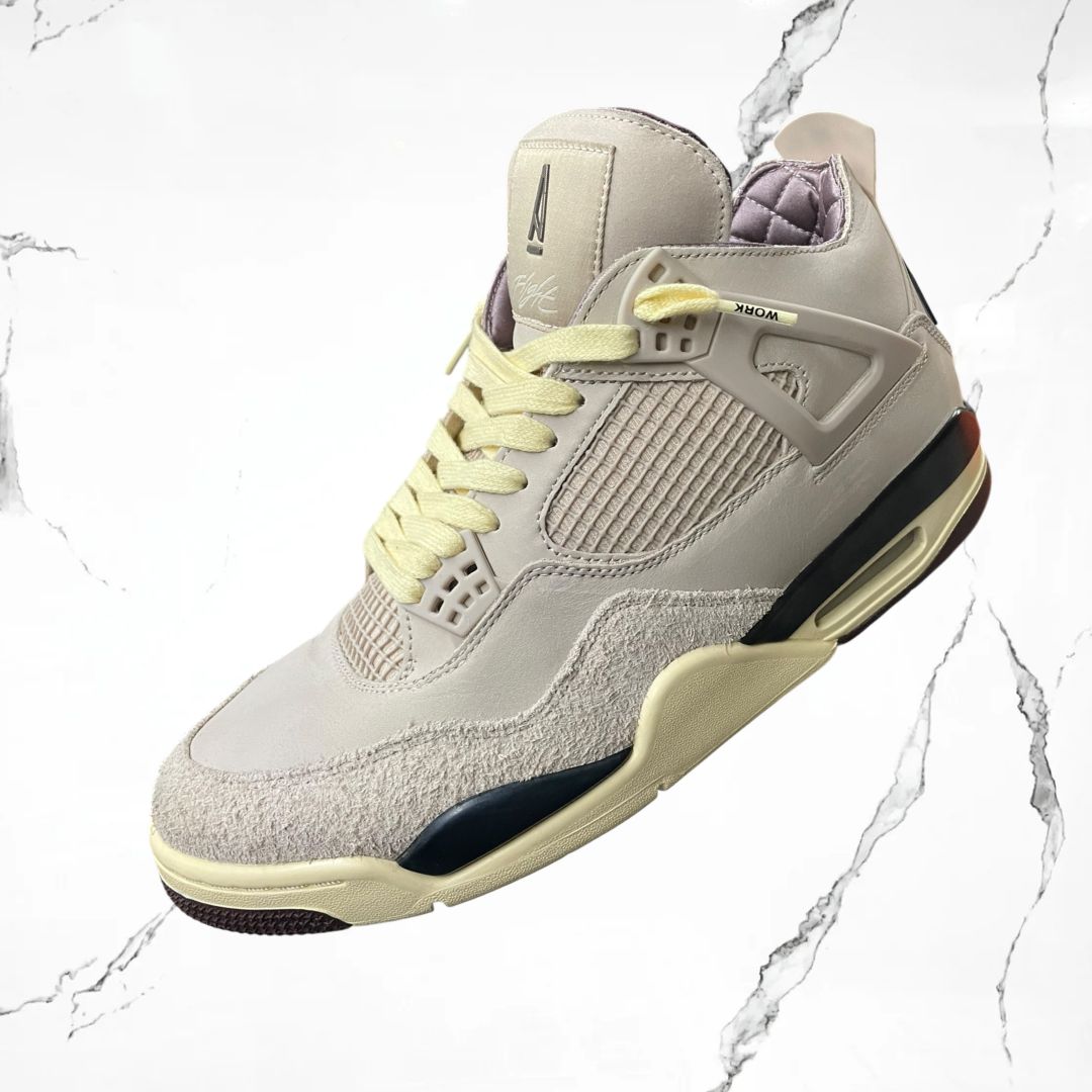 Jordan 4 Retro OG A Ma Maniére While You Were Sleeping (W) (De Uso) - Urban Utility