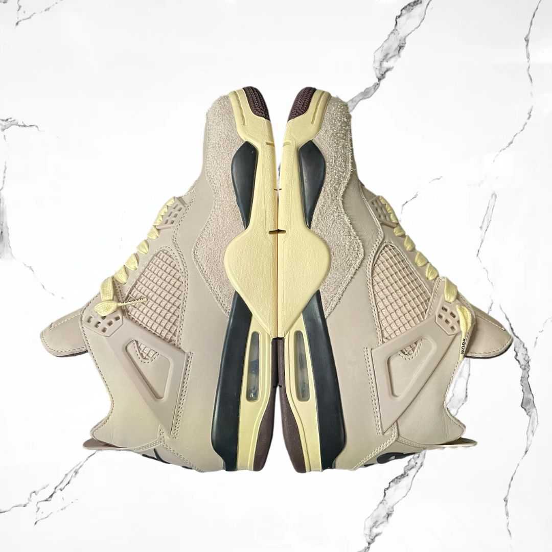 Jordan 4 Retro OG A Ma Maniére While You Were Sleeping (W) (De Uso) - Urban Utility