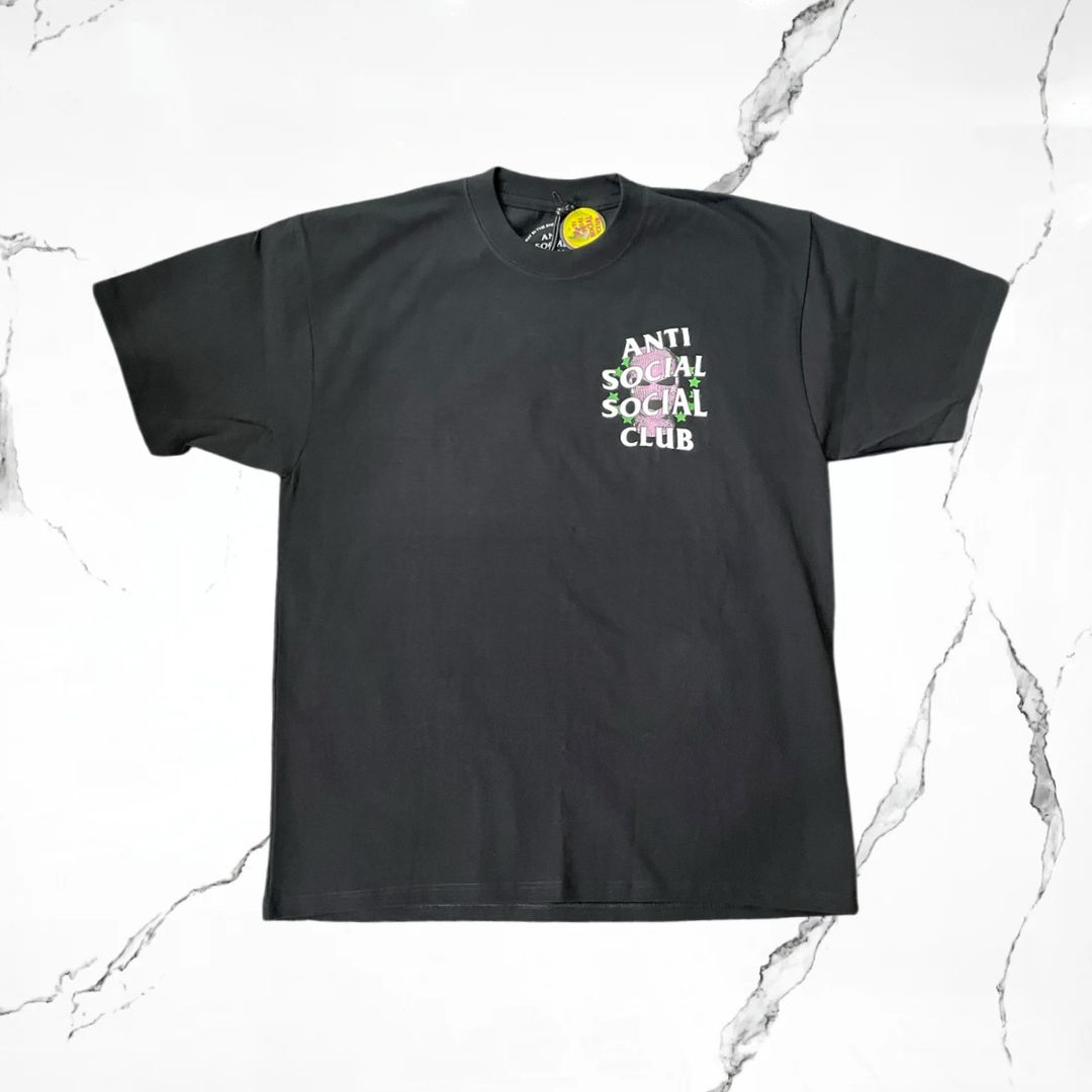 Anti Social Social Club Clave Ali T-shirt - Urban Utility