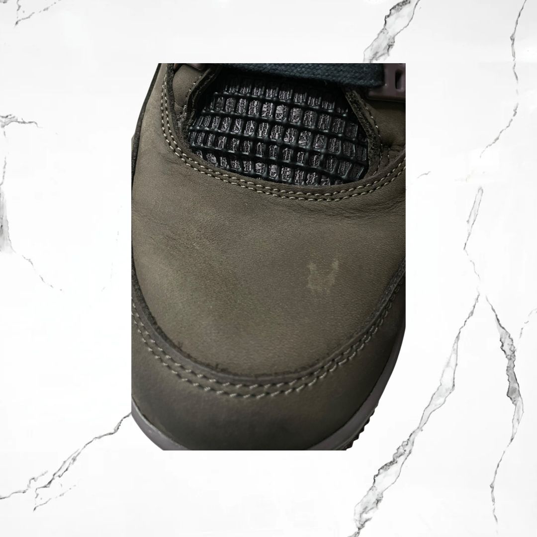 Jordan 4 A Ma Maniere Dark Mocha (De Uso) - Urban Utility