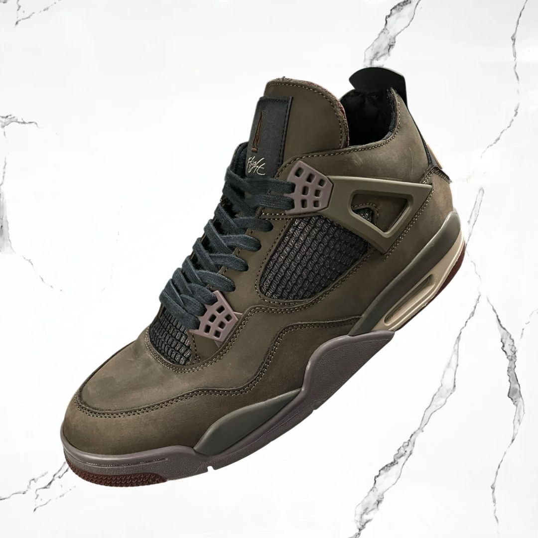 Jordan 4 A Ma Maniere Dark Mocha (De Uso) - Urban Utility