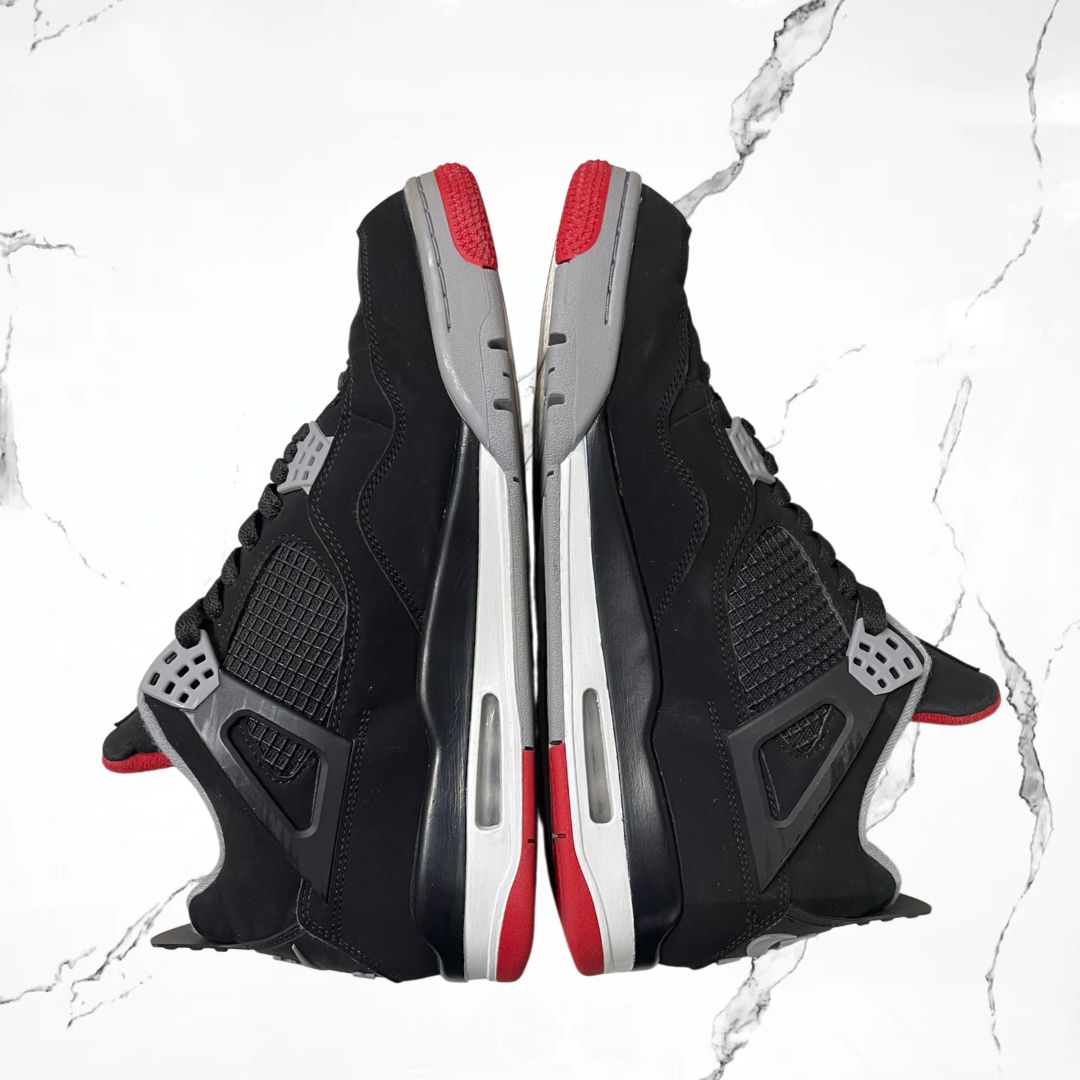 Jordan 4 Bred (2019) (De Uso) - Urban Utility