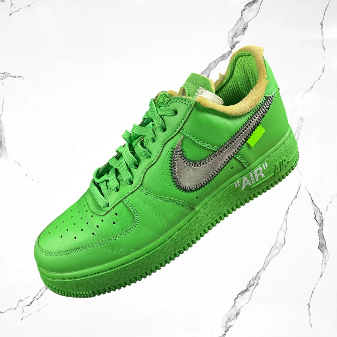 Nike Air Force 1 Low Off-White Brooklyn (De Uso) - Urban Utility