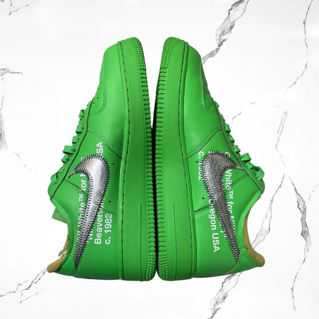 Nike Air Force 1 Low Off-White Brooklyn (De Uso) - Urban Utility
