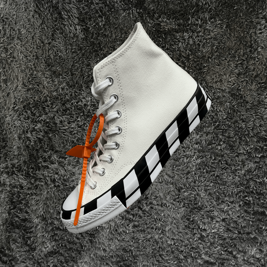 Converse x off white precio mexico best sale