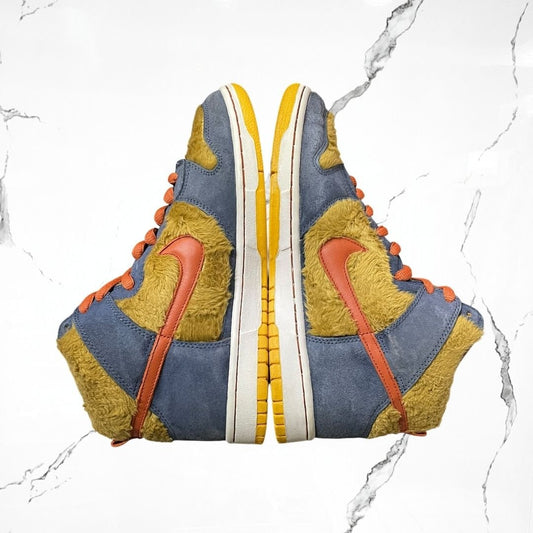 Nike Dunk SB High Papa Bear (De Uso) - Urban Utility