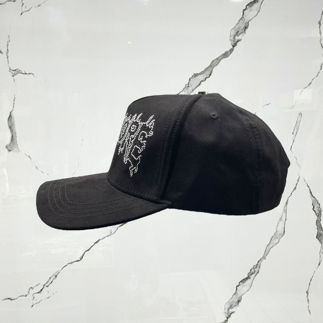 Anymore White Crystals Cap