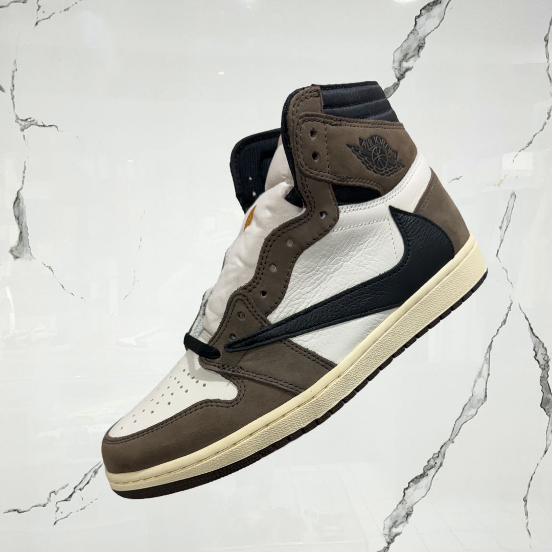Jordan 1 High Travis Scott Mocha