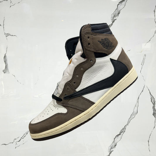 Jordan 1 High Travis Scott Mocha - Urban Utility