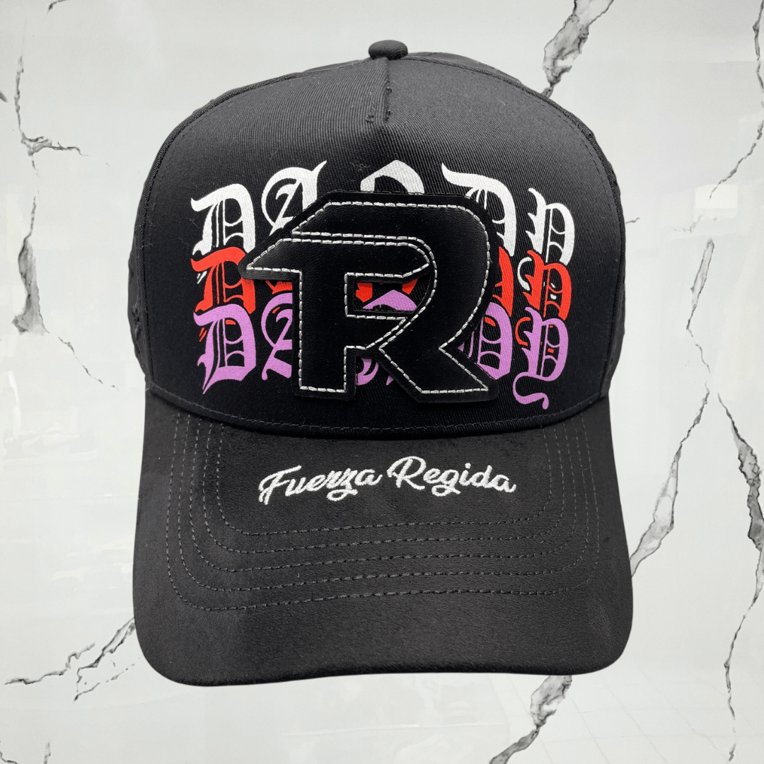 Dandy Hats X Fuerza Regida FR Monogram - Urban Utility