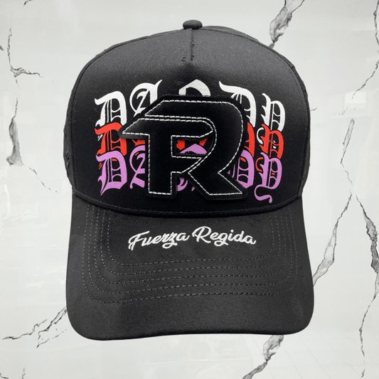 Dandy Hats X Fuerza Regida FR Monogram - Urban Utility