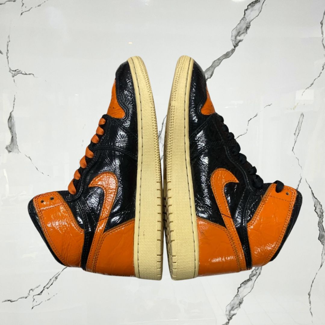 Jordan 1 High Shattered 3.0 (De Uso) - Urban Utility