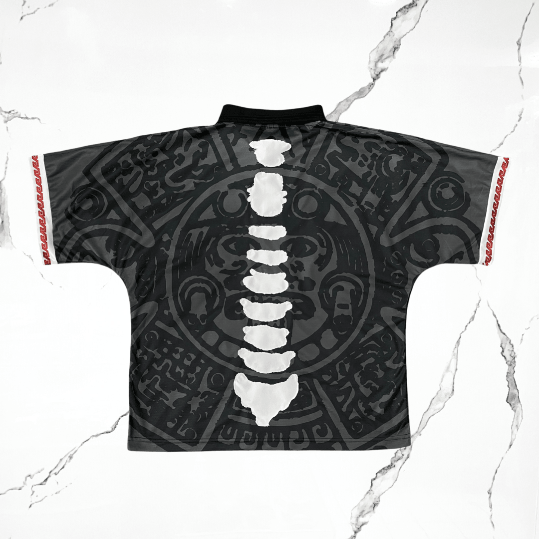 Palida México Black Jersey - Urban Utility