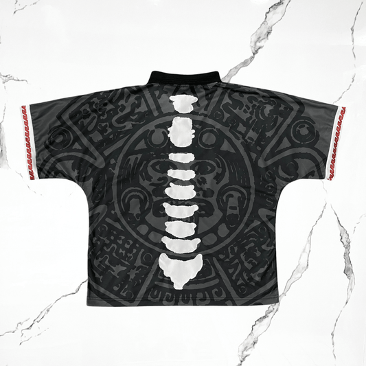 Palida México Black Jersey - Urban Utility