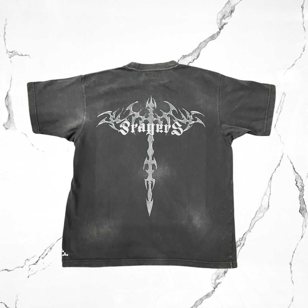 Prayers Crosspike T-shirt - Urban Utility