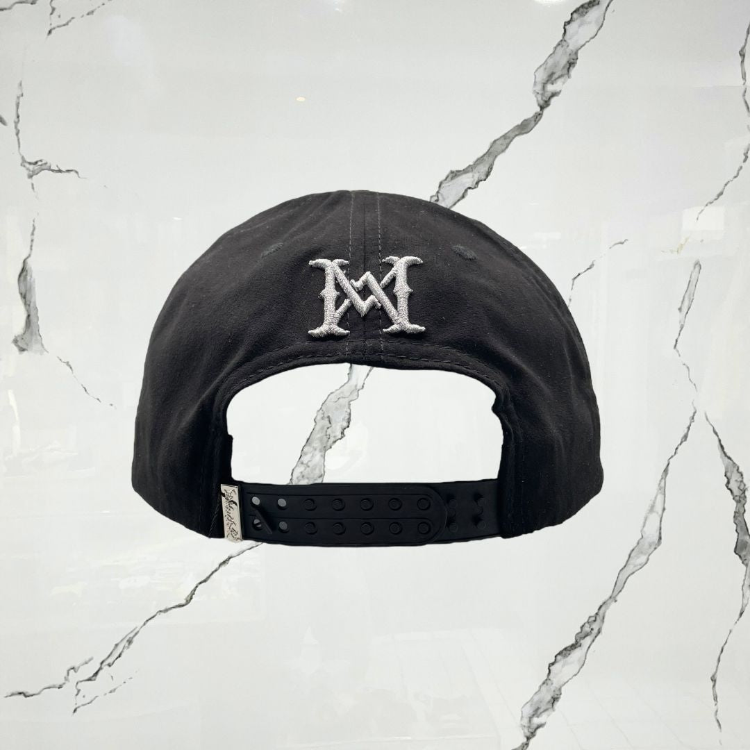 Anymore White Crystals Cap