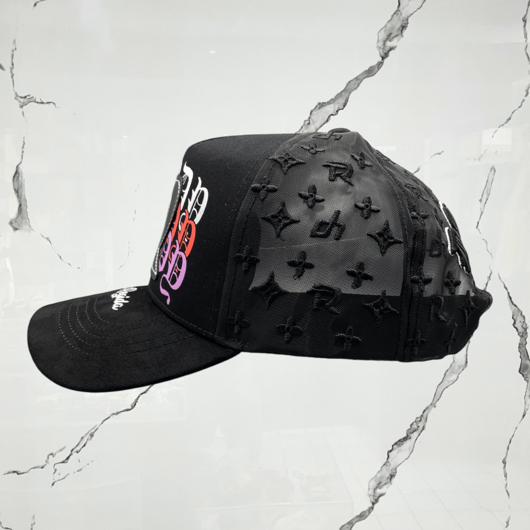 Dandy Hats X Fuerza Regida FR Monogram - Urban Utility
