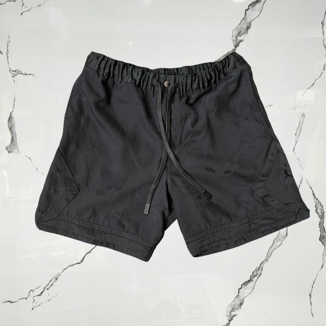 Jordan x A Ma Maniere Jacquard Black Short - Urban Utility