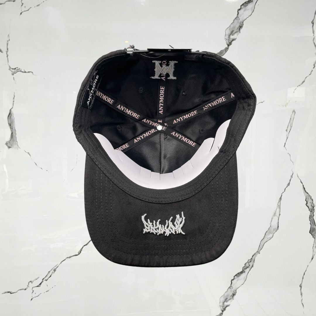 Anymore White Crystals Cap - Urban Utility