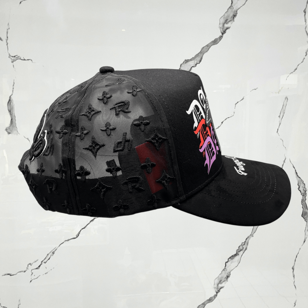 Dandy Hats X Fuerza Regida FR Monogram - Urban Utility