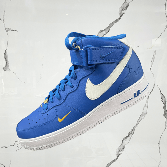 Air Force 1 Mid '07 LV8 40th Anniversary Blue Jay - Urban Utility