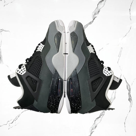 Jordan 4 Fear (2024) (De Uso) - Urban Utility