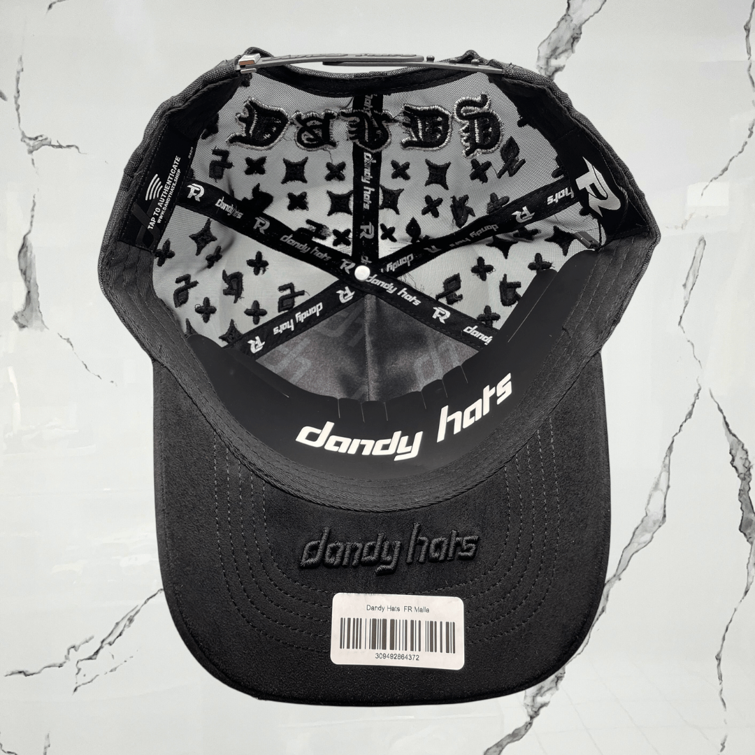Dandy Hats X Fuerza Regida FR Monogram - Urban Utility