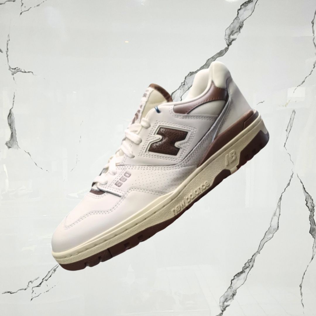 New Balance 550 Aime Leon Dore Brown - Urban Utility