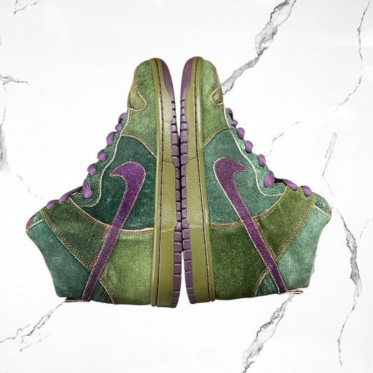 Dunk SB High Skunk 420 (De Uso) - Urban Utility