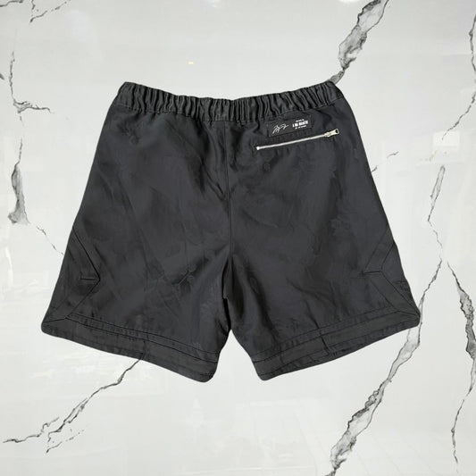 Jordan x A Ma Maniere Jacquard Black Short - Urban Utility