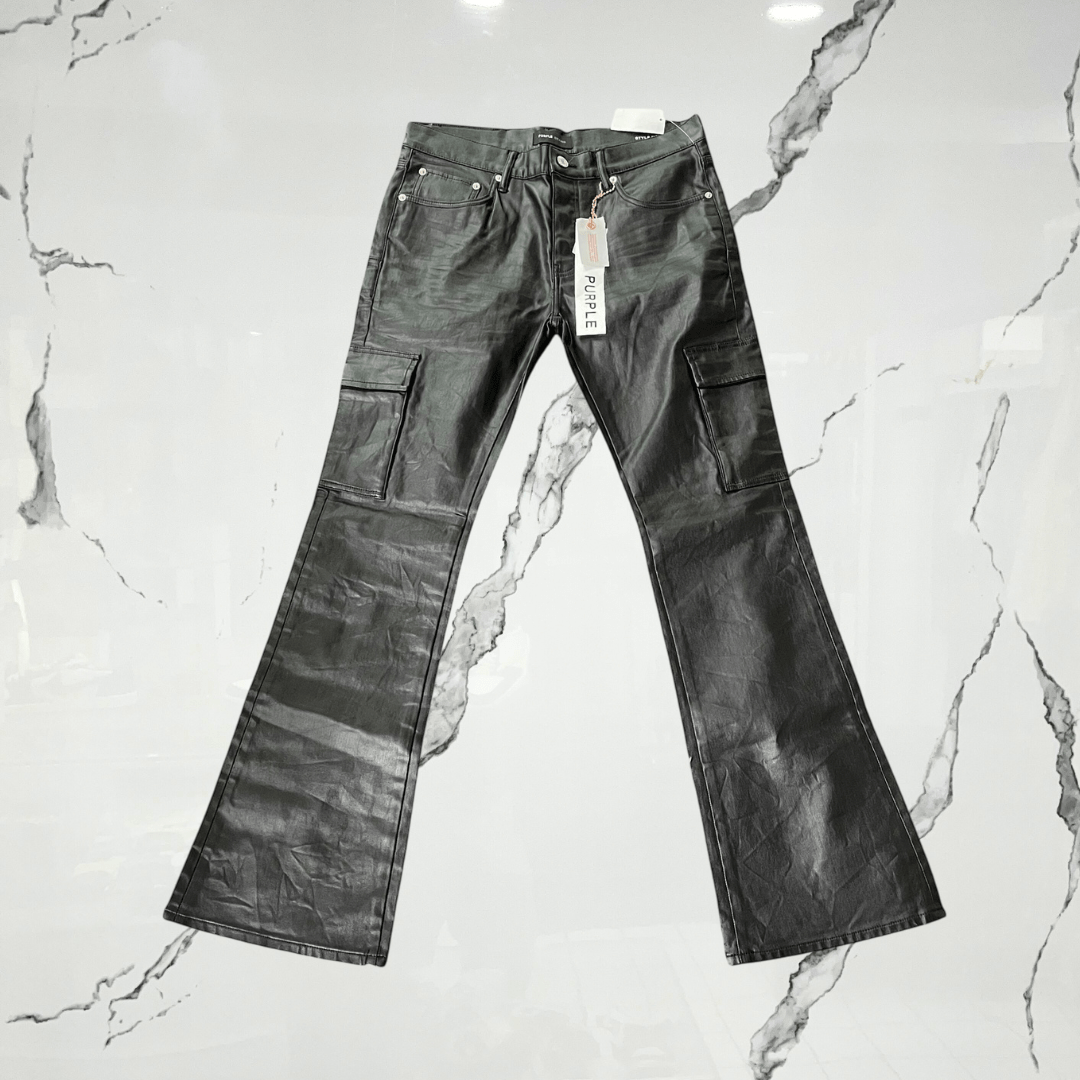 Purple Brand P004 Black - Urban Utility