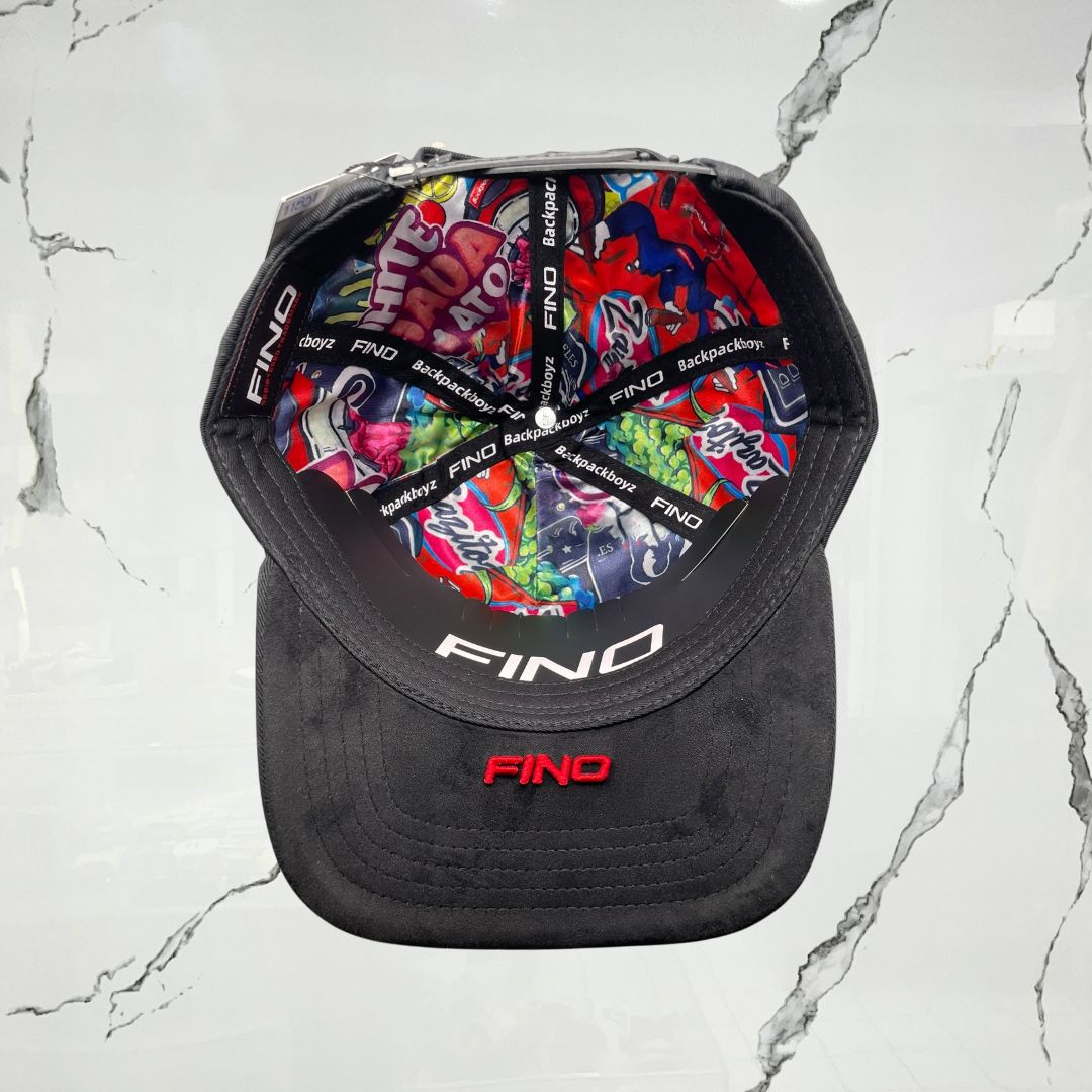 Fino Backpack Boyz Gelato Cap - Urban Utility