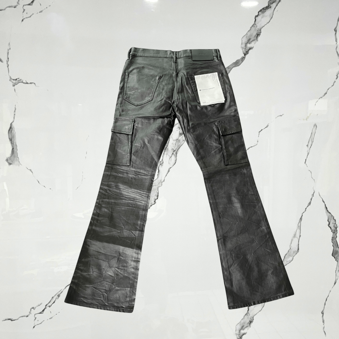 Purple Brand P004 Black - Urban Utility