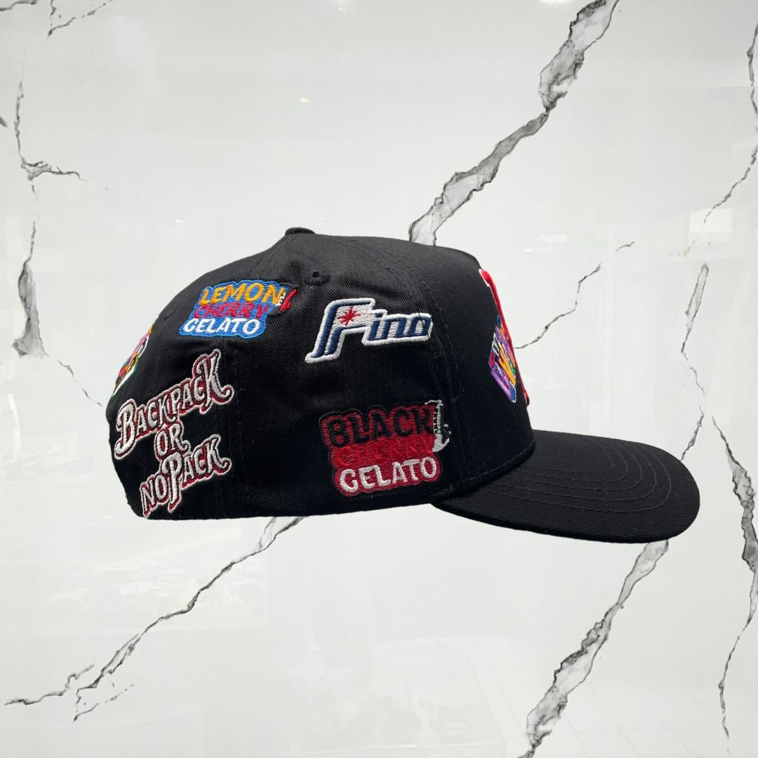 Fino Backpack Boyz Gelato Cap - Urban Utility