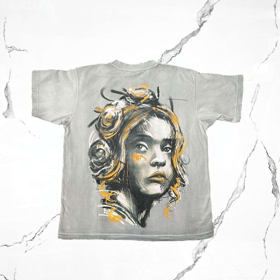 Prayers Grafface T-shirt - Urban Utility