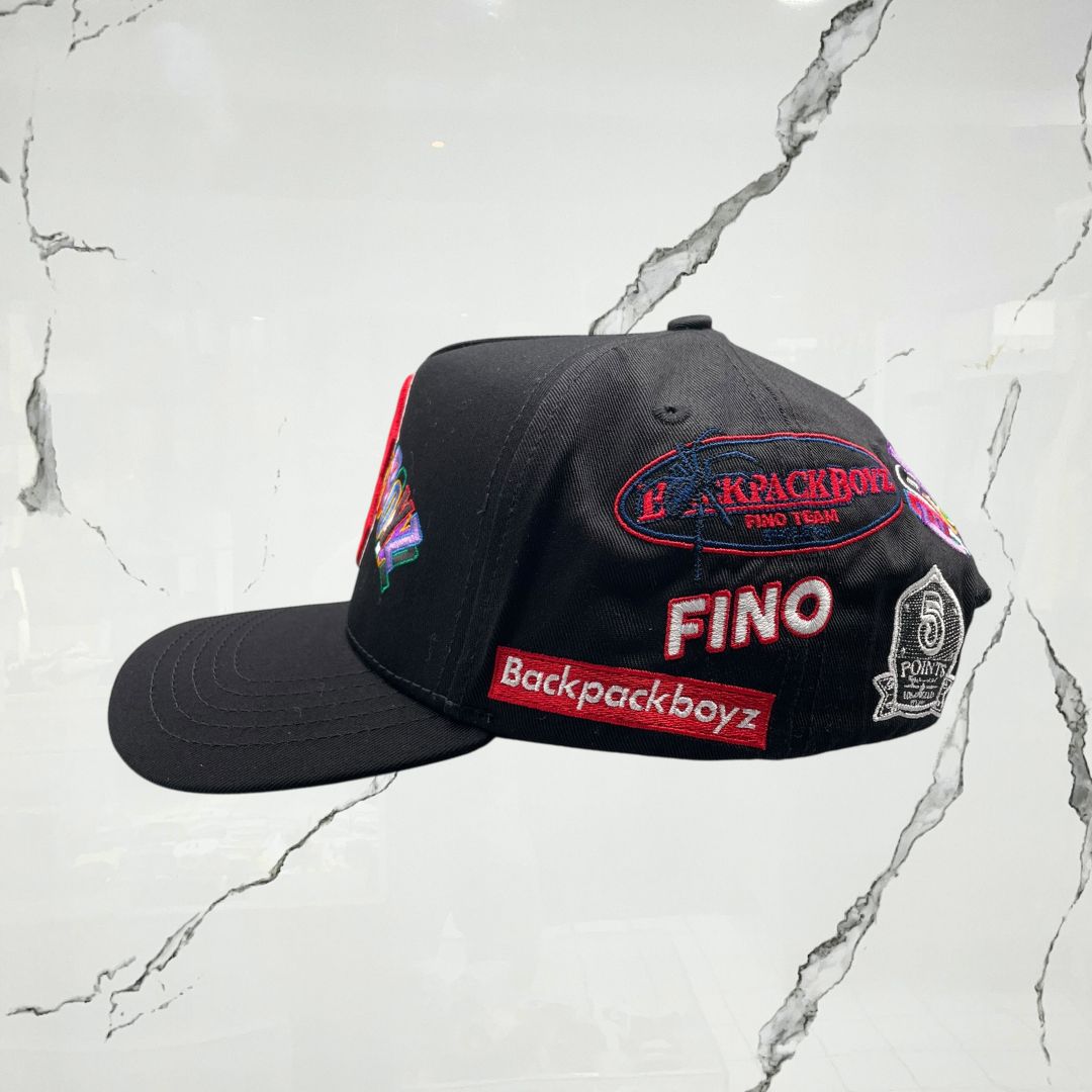 Fino Backpack Boyz Gelato Cap - Urban Utility