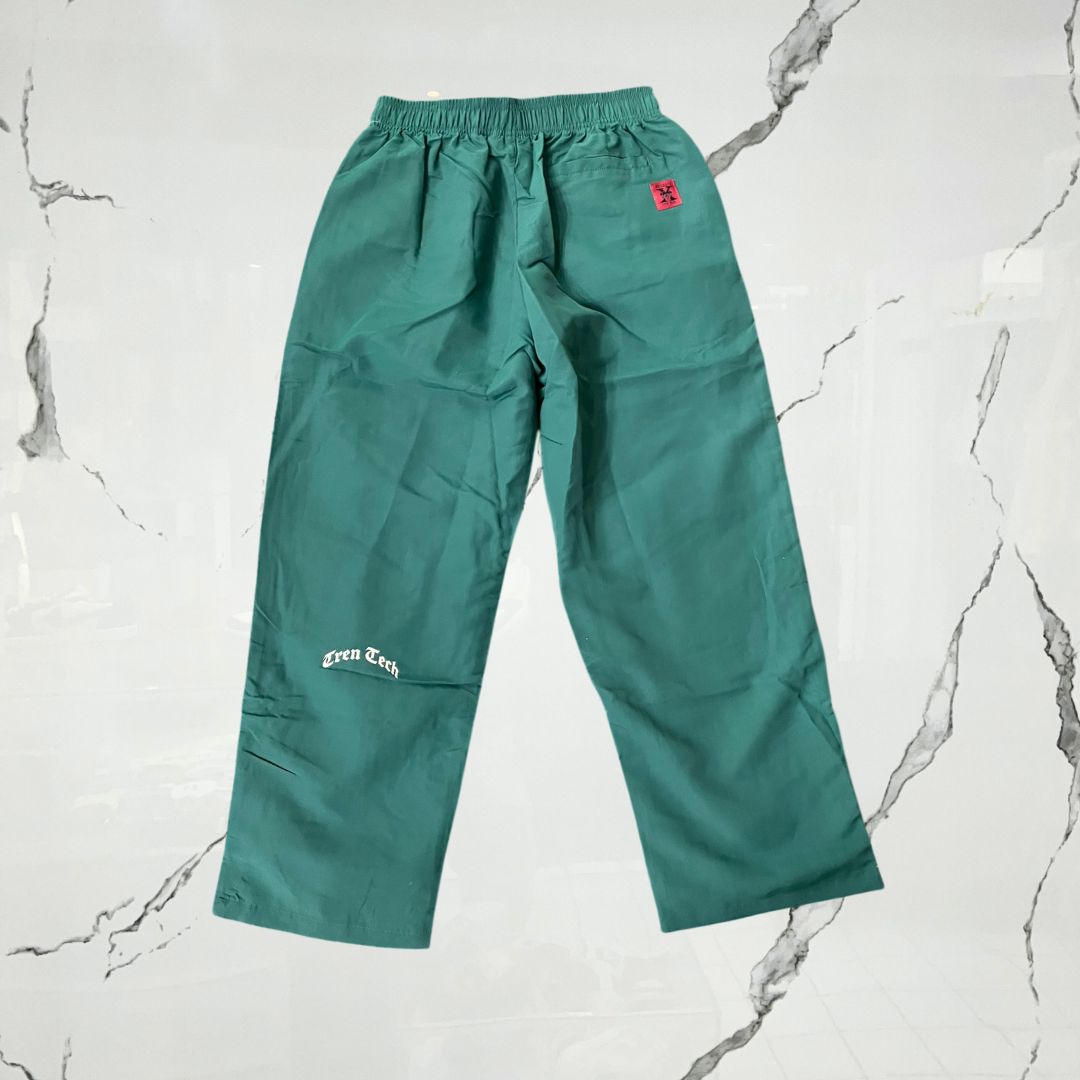 YoungLA Tren Twins Hide Ur Legs Sweats Green Pants