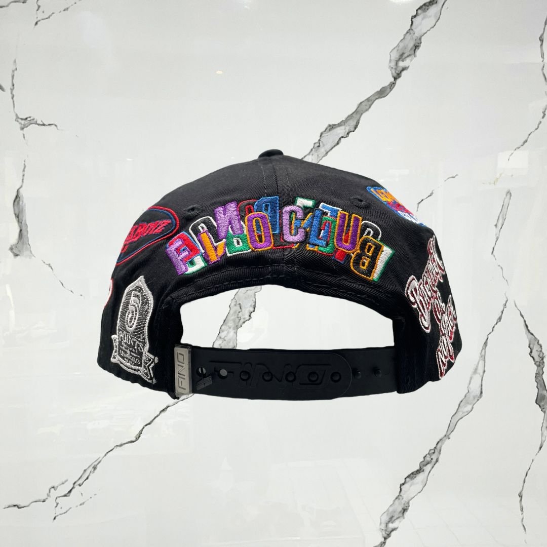 Fino Backpack Boyz Gelato Cap - Urban Utility