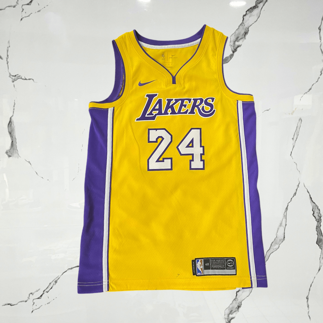 NBA Los Angeles Lakers Kobe Bryan Jersey - Urban Utility