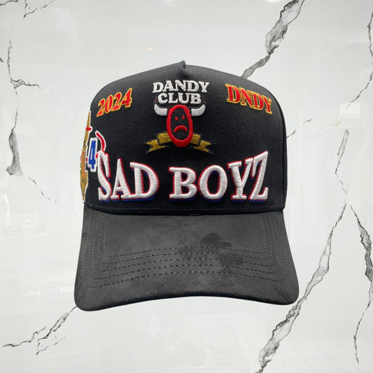 Dandy Hats x Sad Boyz Como Jordan Cap - Urban Utility