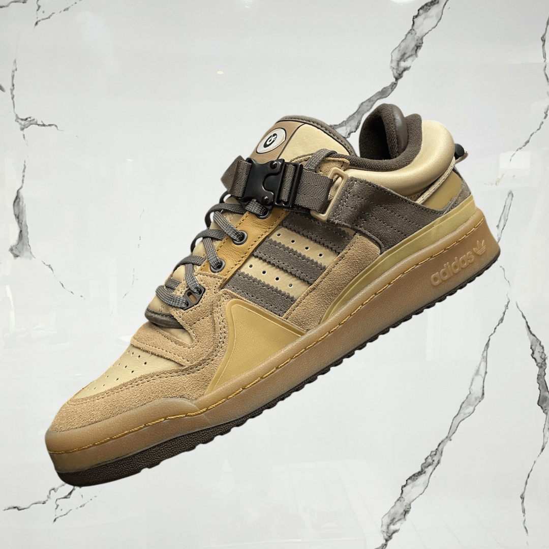 Adidas Forum Low Bad Bunny 'The Firts Cafe' - Urban Utility
