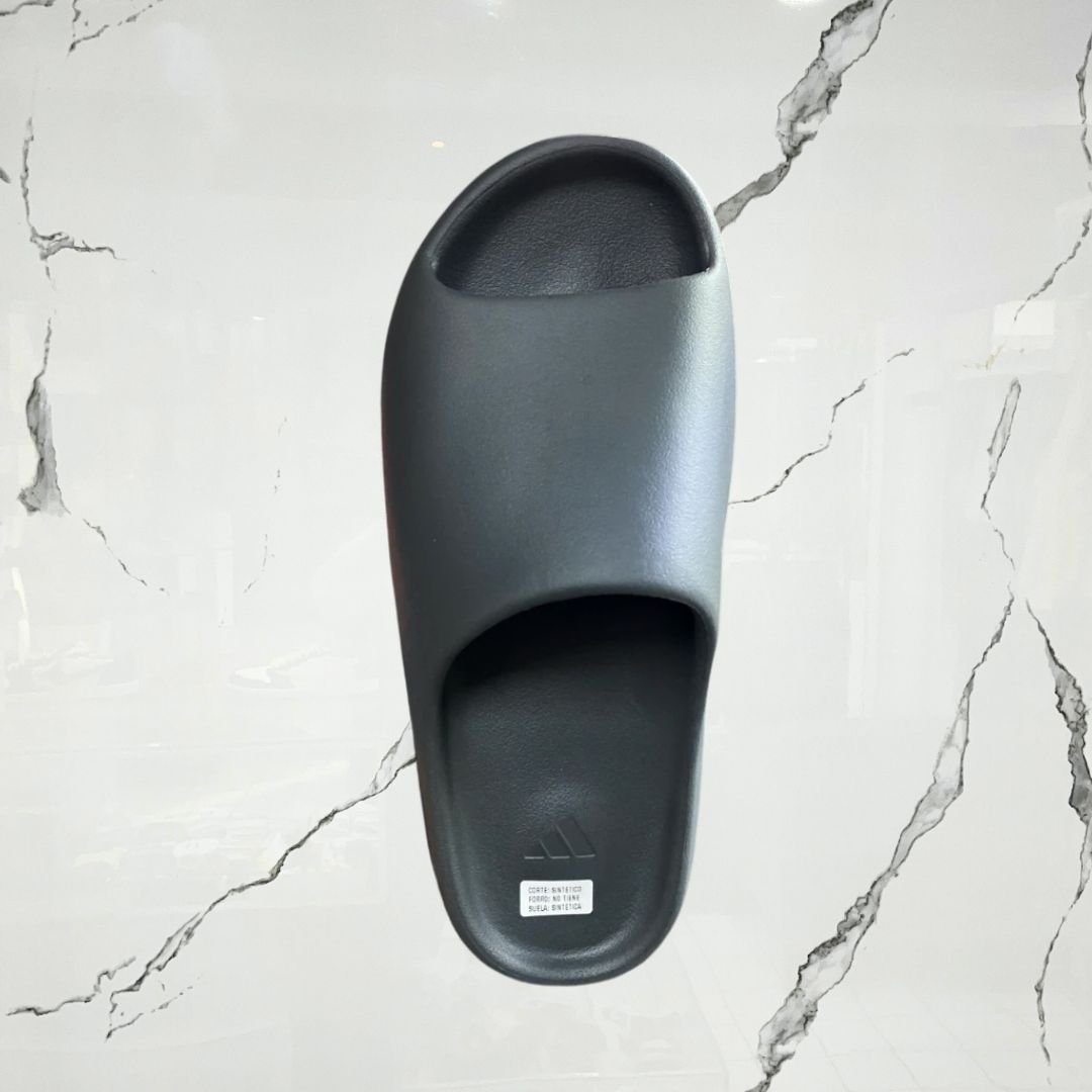 Adidas Yeezy Slide Slate Grey - Urban Utility